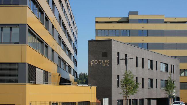 Focus Hotel 苏尔塞 外观 照片